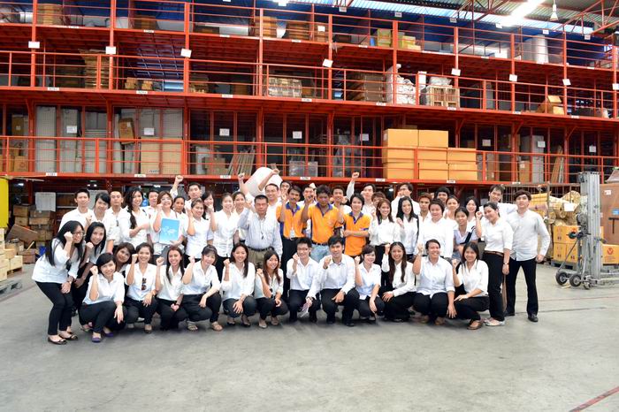 หางาน โลจิสติกส์